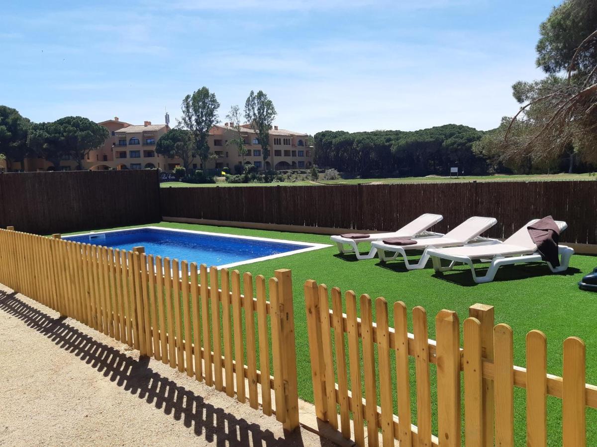 Villas Con Piscina A 120M De La Playa De Pals By La Costa Resort Экстерьер фото