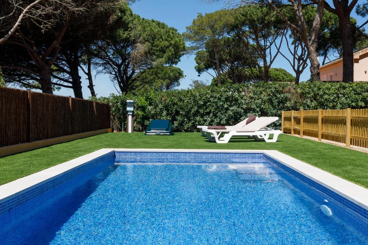 Villas Con Piscina A 120M De La Playa De Pals By La Costa Resort Экстерьер фото