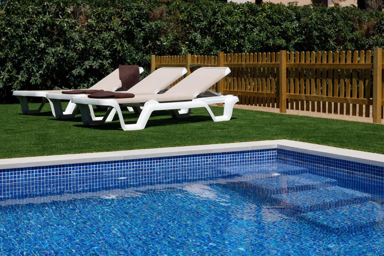 Villas Con Piscina A 120M De La Playa De Pals By La Costa Resort Экстерьер фото