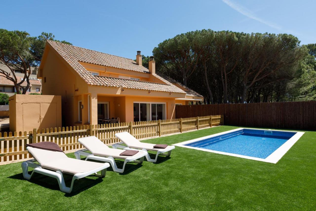 Villas Con Piscina A 120M De La Playa De Pals By La Costa Resort Экстерьер фото