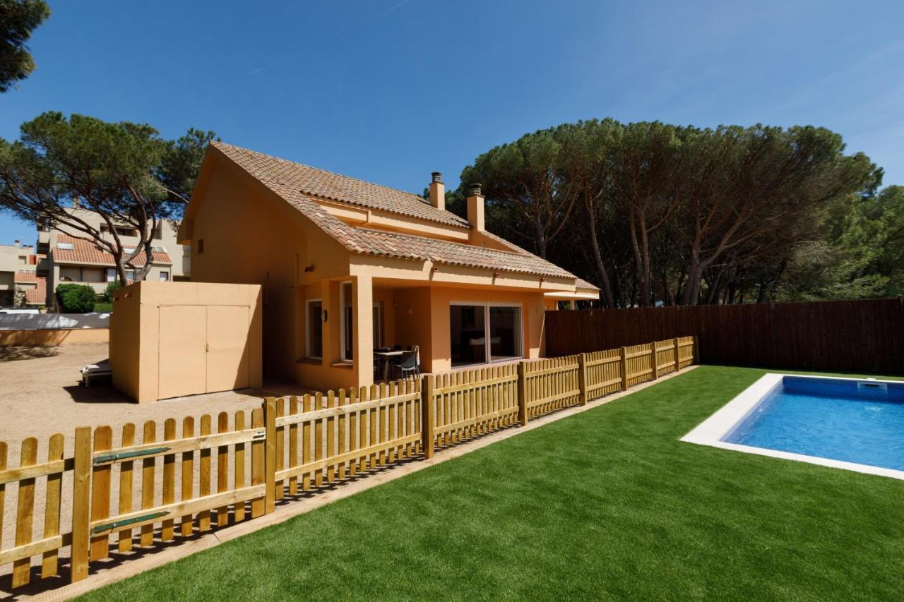 Villas Con Piscina A 120M De La Playa De Pals By La Costa Resort Экстерьер фото
