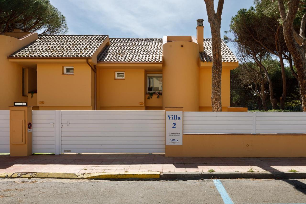 Villas Con Piscina A 120M De La Playa De Pals By La Costa Resort Экстерьер фото