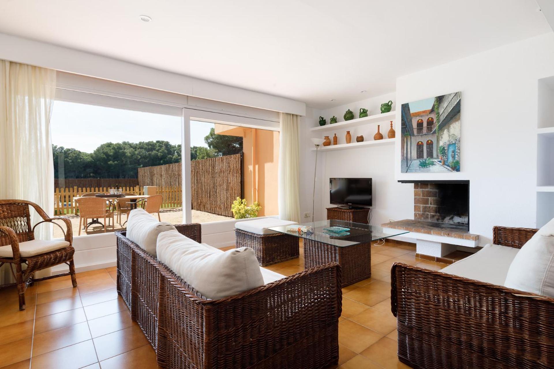 Villas Con Piscina A 120M De La Playa De Pals By La Costa Resort Экстерьер фото