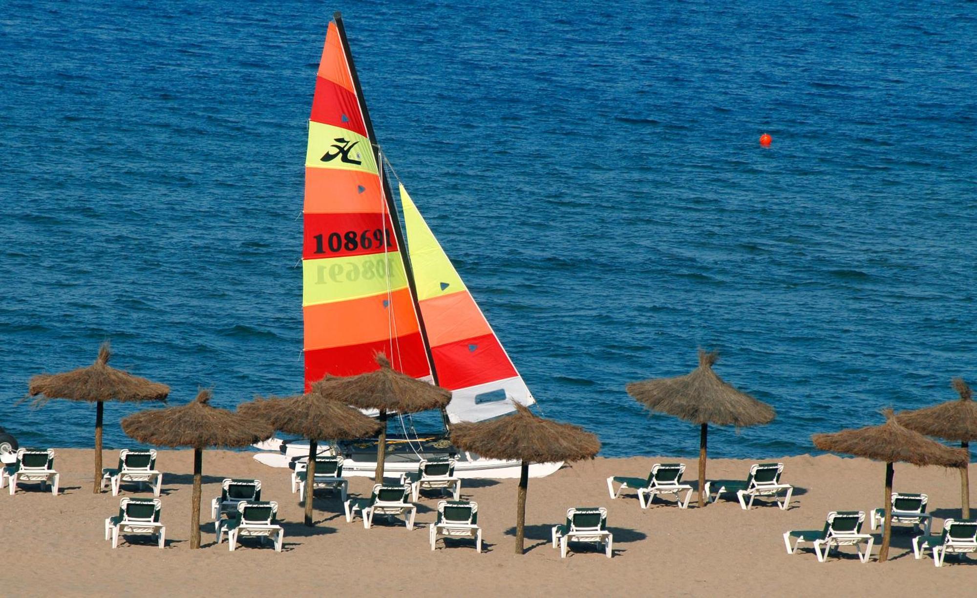 Villas Con Piscina A 120M De La Playa De Pals By La Costa Resort Экстерьер фото